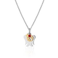 Collana Roberto Giannotti Donna in Argento GIA379 - GIA379